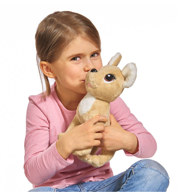 Мягкие животные - Мягкая игрушка Chi Chi Love Чихуахуа мода Принцесса красоты 20 см (5893126)#4