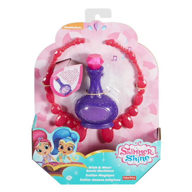 Куклы - Набор Волшебное ожерелье Шиммер и Шайн  (FGM62)#2