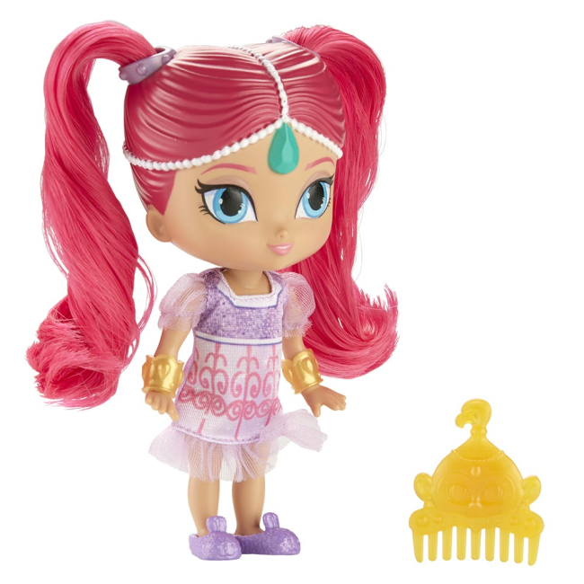 Куклы - Игровой набор Главные герои Шиммер и Шайн Спаситель  (DLH55/DYV93)#2