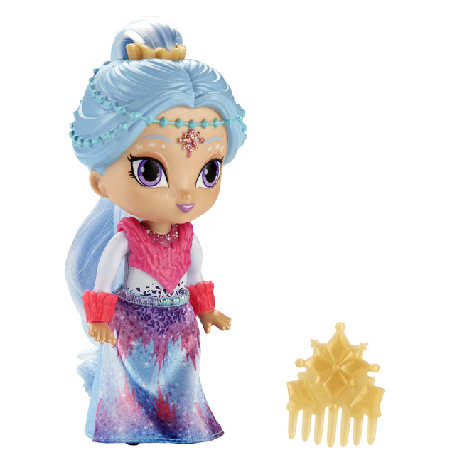 Ляльки - Ігровий набір Головні герої Шиммер і Шайн Лейла  (DLH55/DYV96)#2