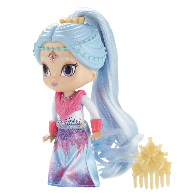 Ляльки - Ігровий набір Головні герої Шиммер і Шайн Лейла  (DLH55/DYV96)#3