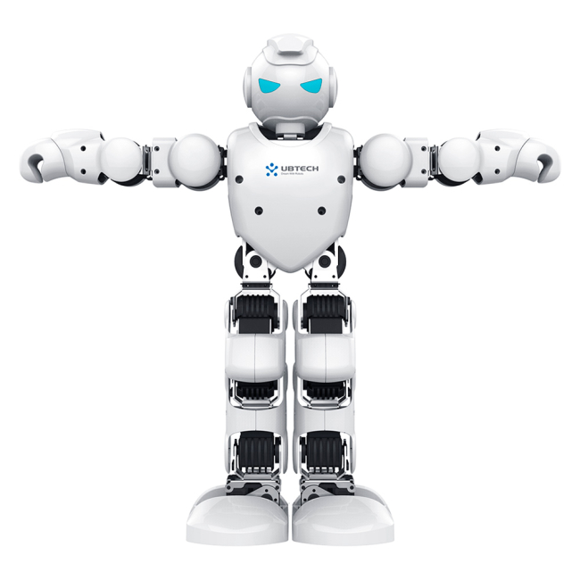 Роботы - Программируемый робот Ubtech Alpha 1Pro  (Alpha 1Pro)#3