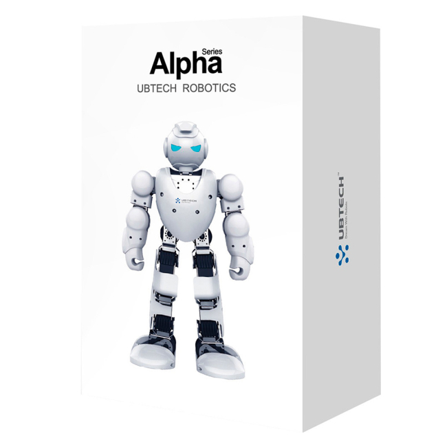 Роботы - Программируемый робот Ubtech Alpha 1Pro  (Alpha 1Pro)#4