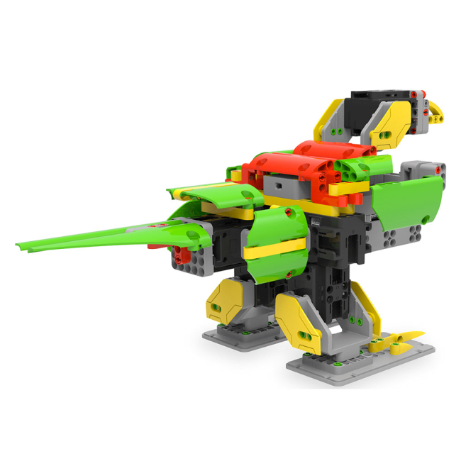 Конструктори з унікальними деталями - Програмований робот Ubtech Jimu Explorer 7 servos (JR0701)#3