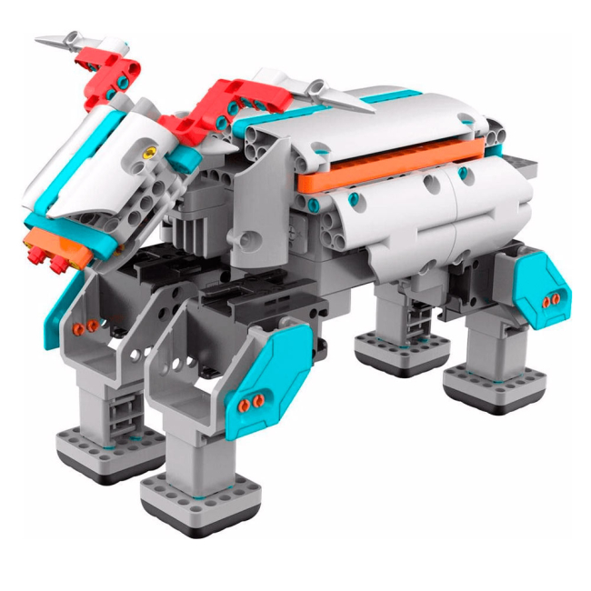 Конструкторы с уникальными деталями - Программируемый робот Ubtech Jimu Mini Kit 4 servos (JR0401)#3