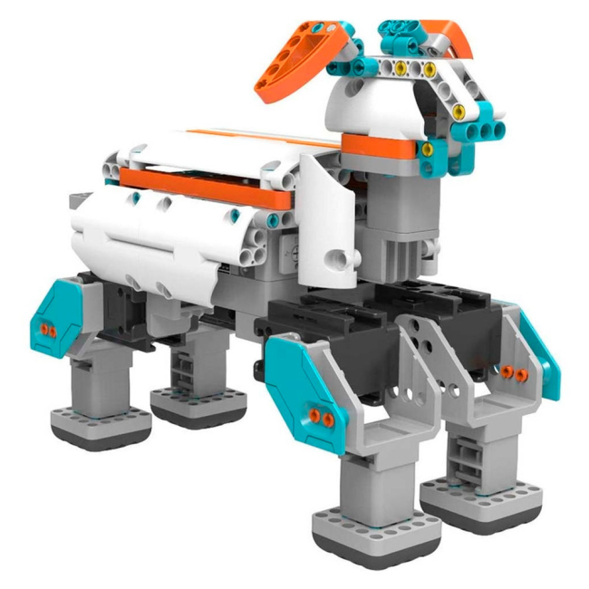 Конструкторы с уникальными деталями - Программируемый робот Ubtech Jimu Mini Kit 4 servos (JR0401)#4