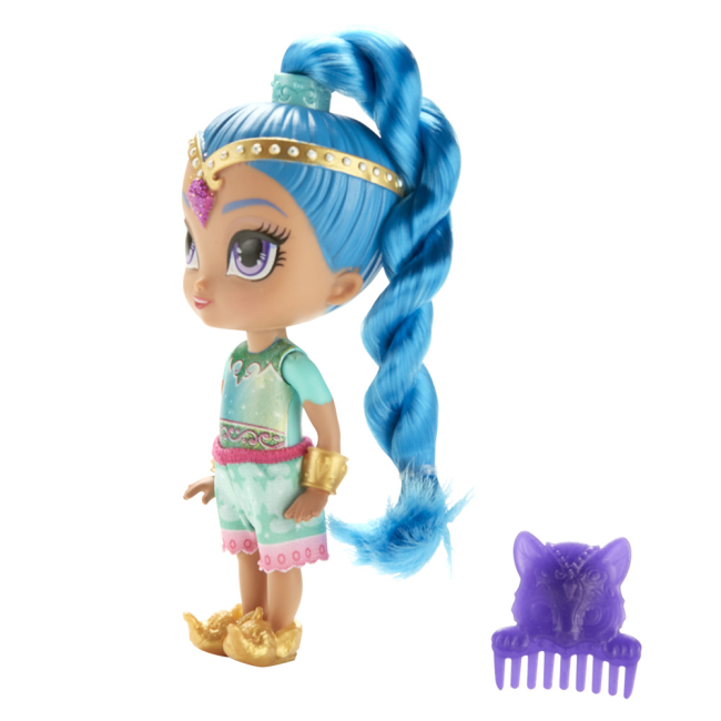 Куклы - Игровой набор Главные герои Шиммер и Шайн Ветта Шайн  (DLH55/DYV94)#2