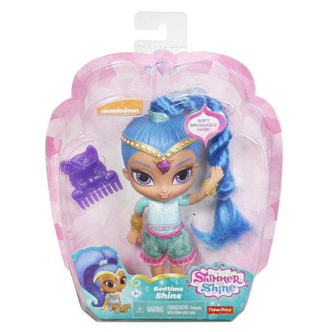 Куклы - Игровой набор Главные герои Шиммер и Шайн Ветта Шайн  (DLH55/DYV94)#3