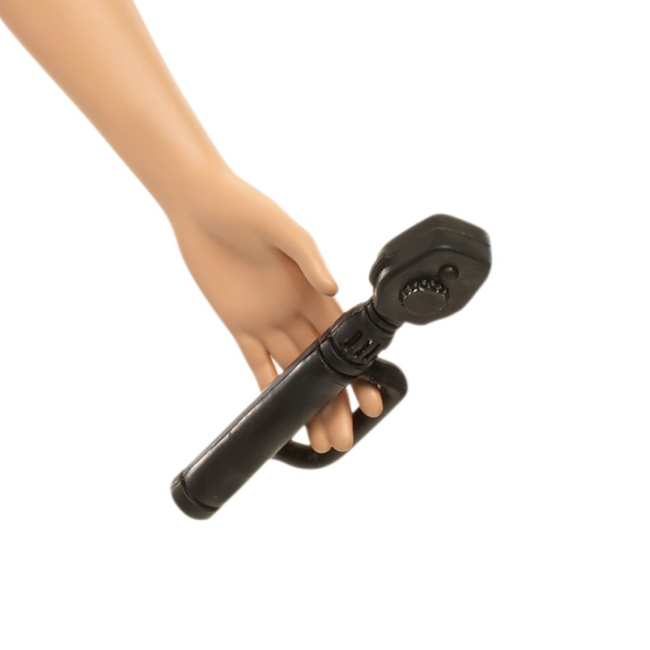 Куклы - Кукла Я могу быть Офтальмолог Barbie  (DVF50/FMT48)#3