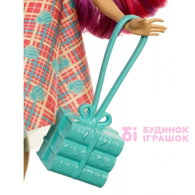 Ляльки - Лялька Чарівний навчальний рік Ever After High Мішель Мермейд  (FJH06/FJH07)#2