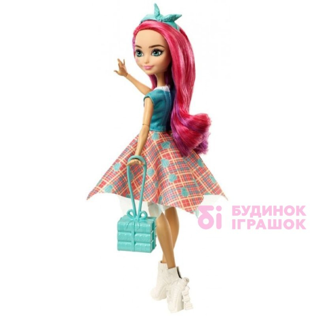Ляльки - Лялька Чарівний навчальний рік Ever After High Мішель Мермейд  (FJH06/FJH07)#3