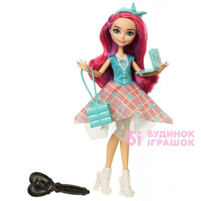 Ляльки - Лялька Чарівний навчальний рік Ever After High Мішель Мермейд  (FJH06/FJH07)#4