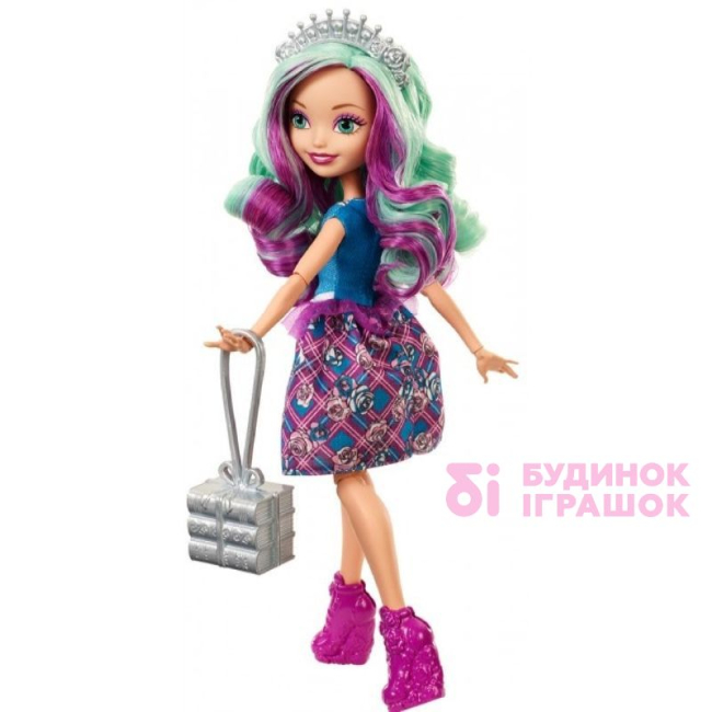 Ляльки - Лялька Чарівний навчальний рік Ever After High Меделін Хеттер  (FJH06/FJH09)#2