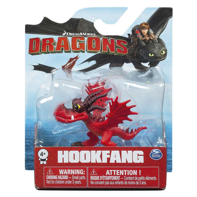 Фигурки животных - Фигурка Dragons Кривоикло 6 см  (SM66551/SM66551-22)#2
