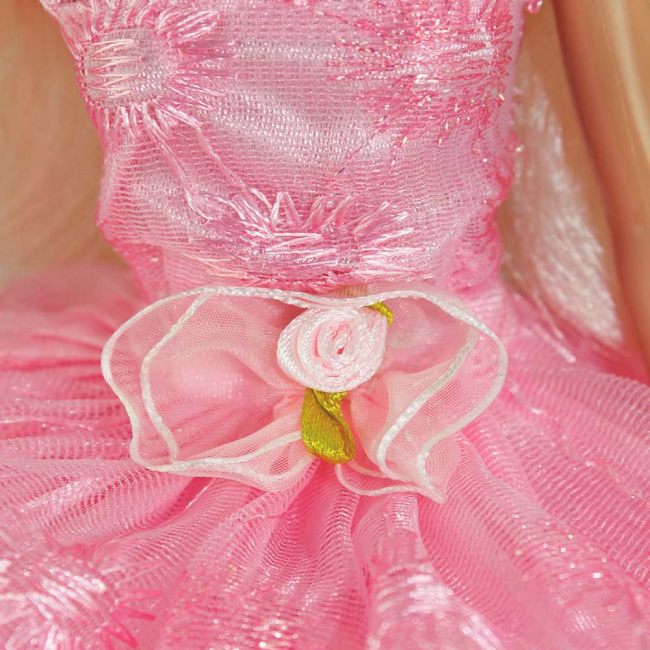 Ляльки - Лялька Ася стиль принцеси 28 см з аксес (35099)#2