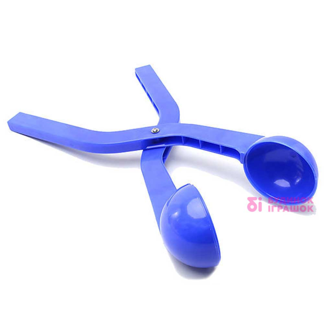 Спортивні активні ігри - Сніжколіп Boobon Active синій (АС-2)#2