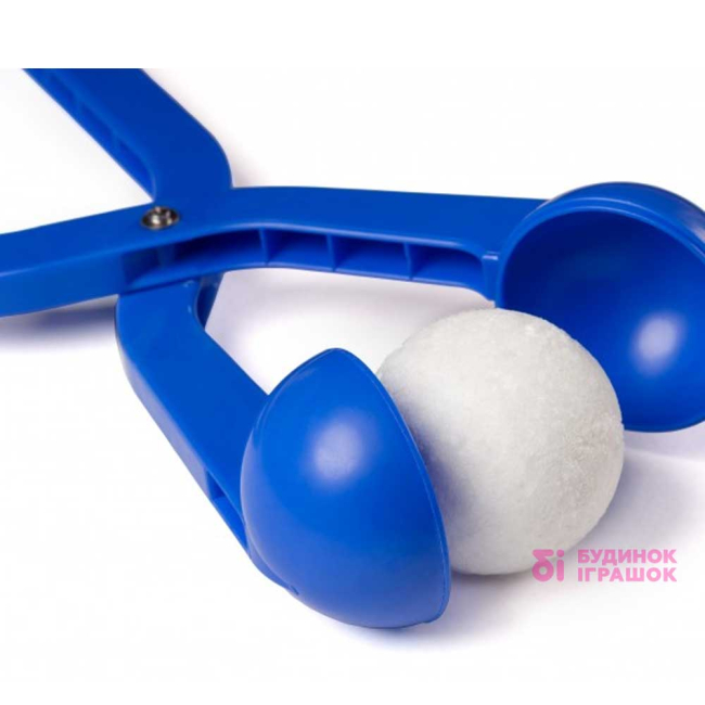 Спортивні активні ігри - Сніжколіп Boobon Active синій (АС-2)#3