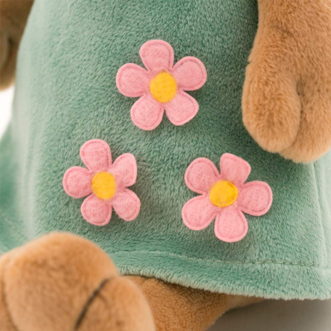 М'які тварини - М'яка іграшка Orange Собака Жужа 42 см (7646/30)#3