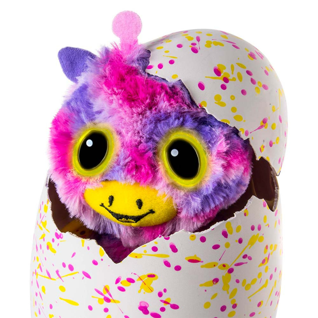 Фігурки тварин - Ігровий набір Hatchimals Подвійний сюрприз в яйці асортимент 1 (SM19110 / 6037097) (SM19110/6037097)#3