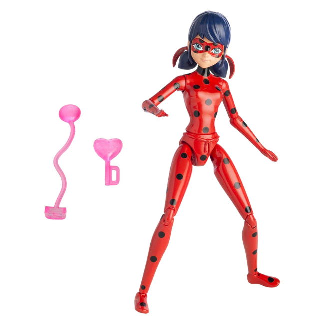 Куклы - Кукла Miraculous Леди Баг 14 см (39721)#2