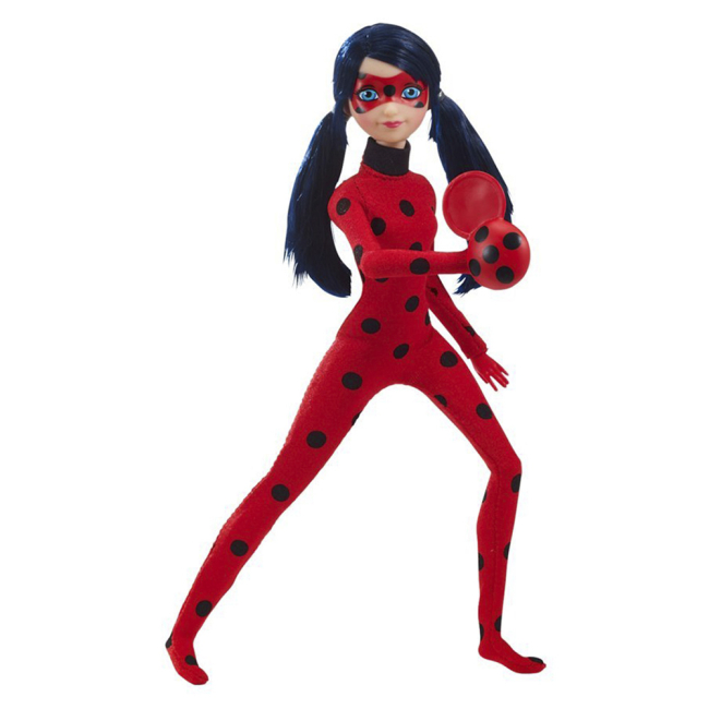 Куклы - Кукла Miraculous Леди Баг делюкс 26 см (39748)#3