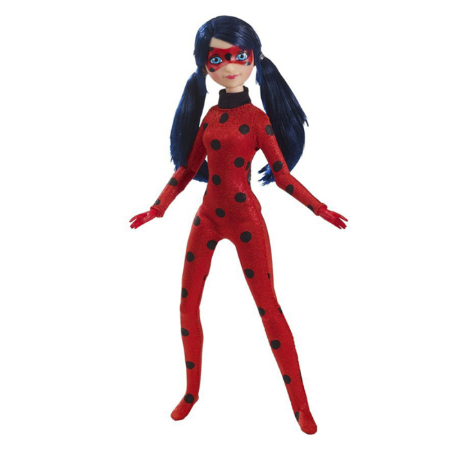 Куклы - Кукла Miraculous Леди Баг делюкс 26 см (39748)#4