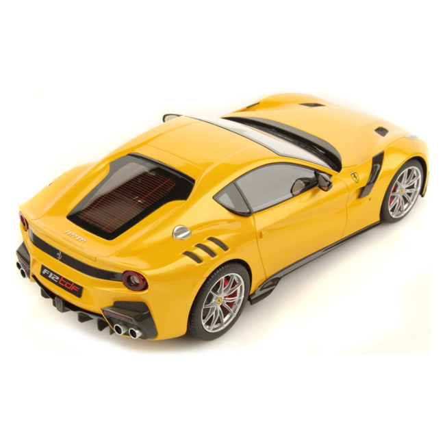 Автомоделі - Автомодель Ferrari F12TDF Bburago 1:24 в асортименті (18-26021)#4