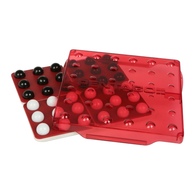 Настольные игры - Настольная игра Granna Пентаго (41501104)#2