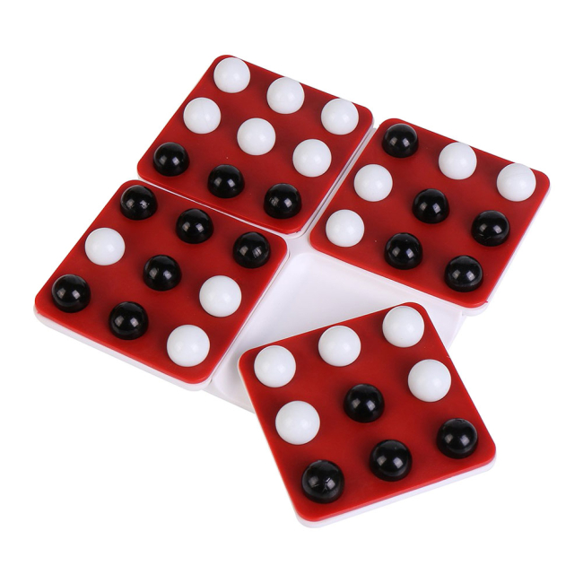 Настольные игры - Настольная игра Granna Пентаго (41501104)#3