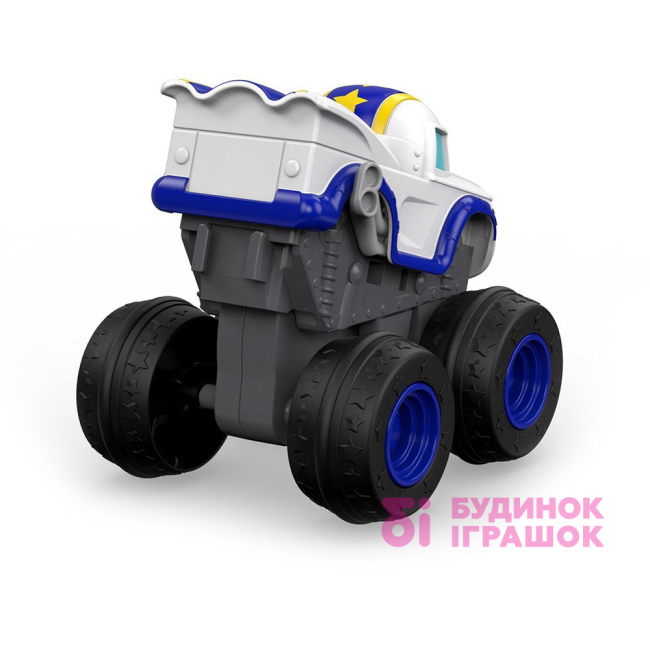Машинки для малышей - Машинка Blaze&Monster Machines Безумный гонщик Смелый (CGK22/DYN40)#2