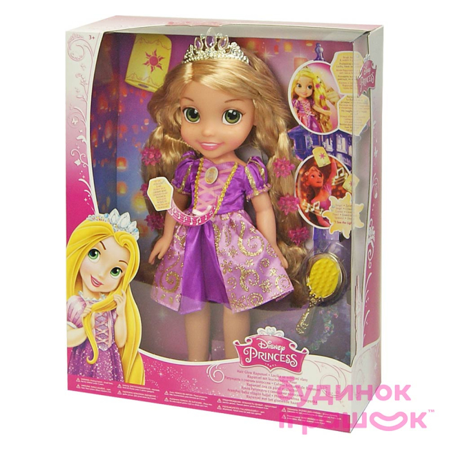 Куклы - Кукла Jakks Pacific Рапунцель 35 см (96383)#2