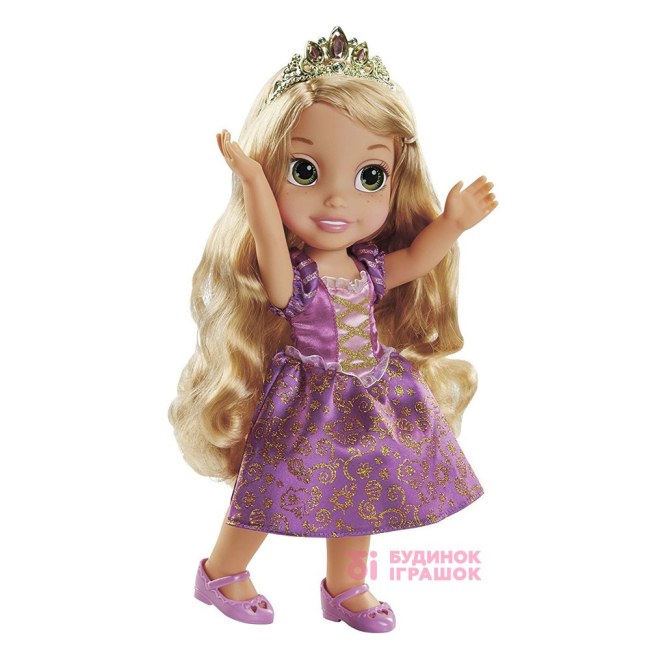 Куклы - Кукла Рапунцель серия Disney Princess пластмассовая (99539/99541)#2