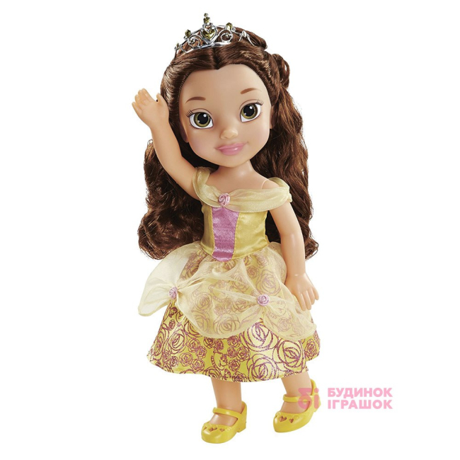 Куклы - Кукла Белль серия Disney Princess пластмассовая (99539/99543)#2