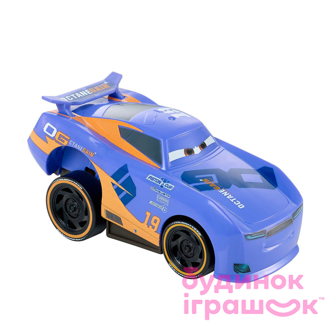 Автомодели - Машинка из мультфильма Тачки 3 Mattel Disney Pixar Реввин (DVD31/FGN79)#3