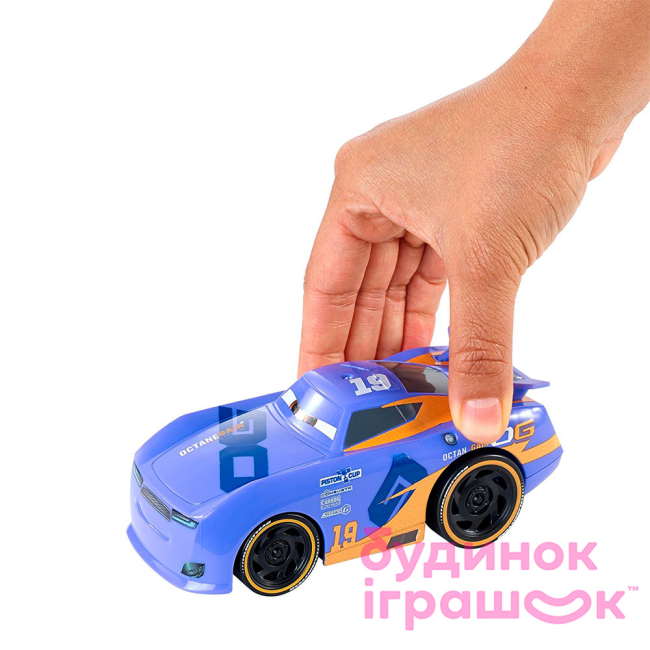 Автомодели - Машинка из мультфильма Тачки 3 Mattel Disney Pixar Реввин (DVD31/FGN79)#4