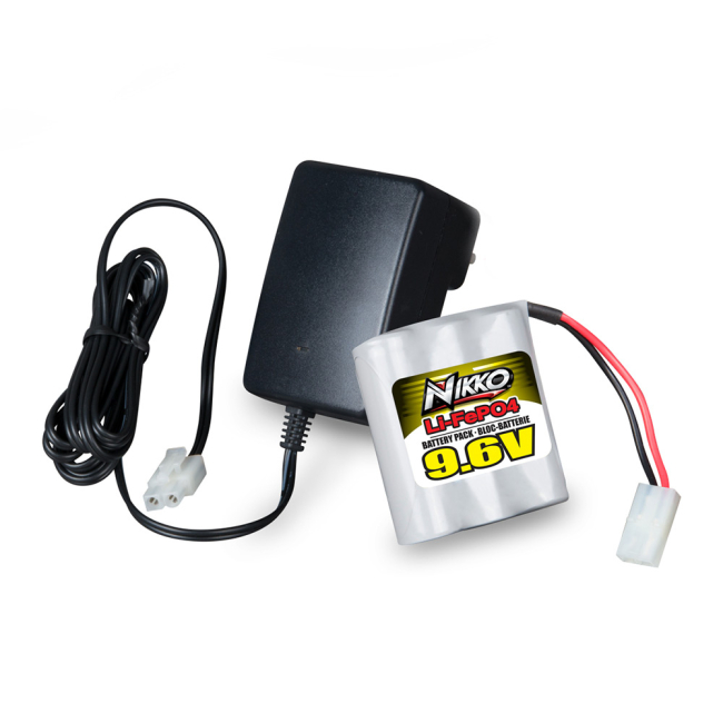 Радіокеровані моделі - Машинка Nikko Psycho gyro на радіокеруванні синя (90251)#3