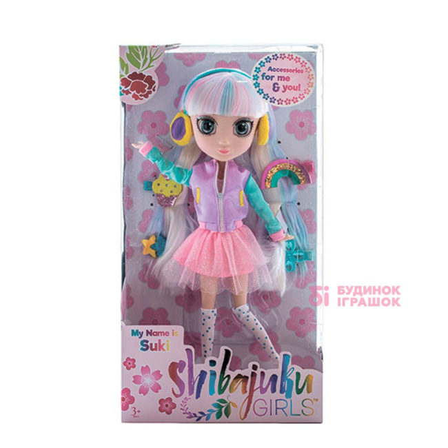 Куклы - Кукла SHIBAJUKU Юки S2 (HUN6619)#2