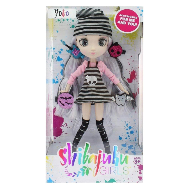 Куклы - Кукла SHIBAJUKU Его S2 (HUN6620)#2