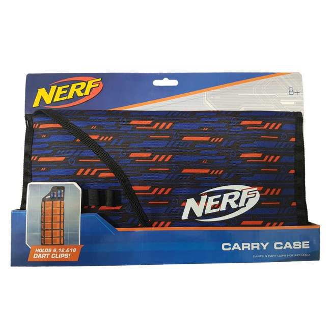 Аксессуары - Сумка-патронташ Nerf Carry case (11502)#2