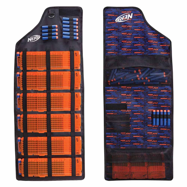 Аксессуары - Сумка-патронташ Nerf Carry case (11502)#3
