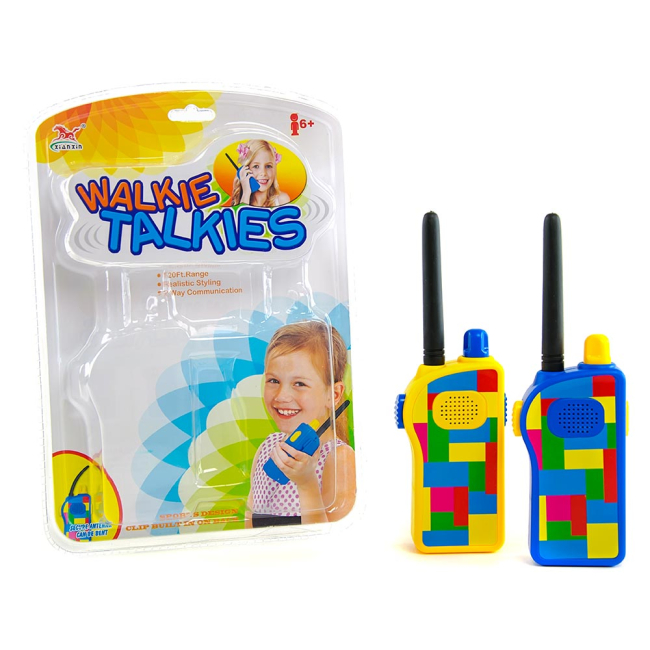 Набори професій - Іграшка рація на бат. на планшетці (178-20)#2