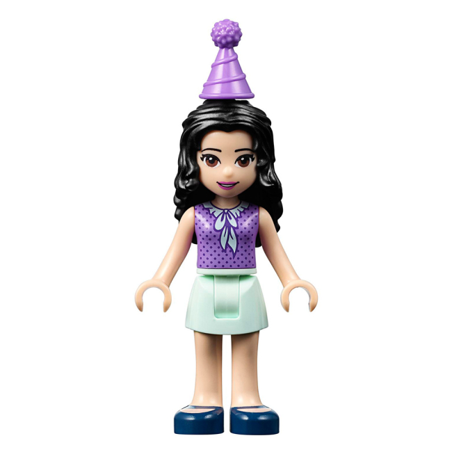 Конструктори LEGO - Конструктор LEGO Juniors вечірка домашніх улюбленців Емми (10748)#4