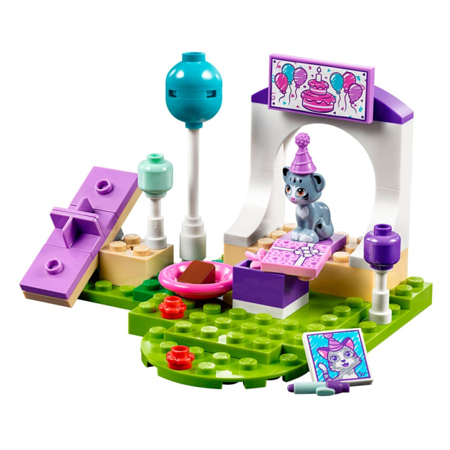 Конструктори LEGO - Конструктор LEGO Juniors вечірка домашніх улюбленців Емми (10748)#5