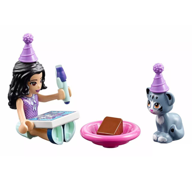 Конструктори LEGO - Конструктор LEGO Juniors вечірка домашніх улюбленців Емми (10748)#7