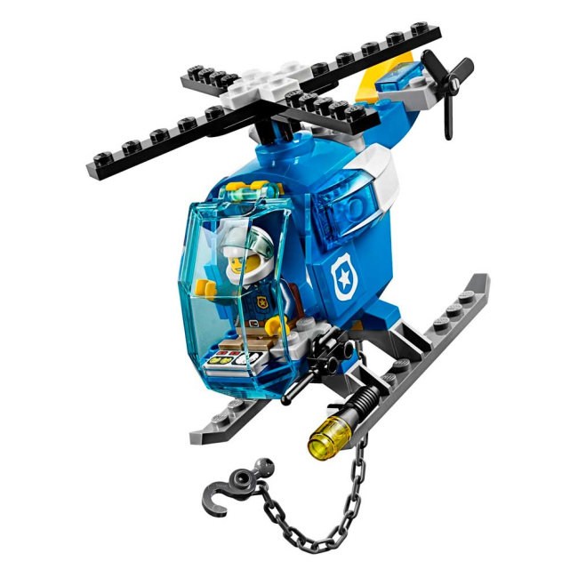 Конструктори LEGO - Конструктор LEGO Juniors Переслідування гірської поліції (10751)#3