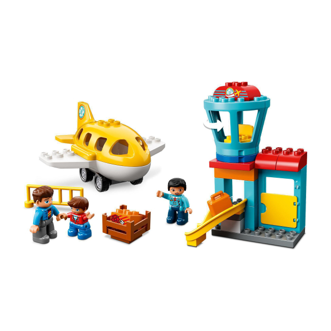 Конструкторы LEGO - Конструктор LEGO DUPLO Town Аэропорт (10871)#3