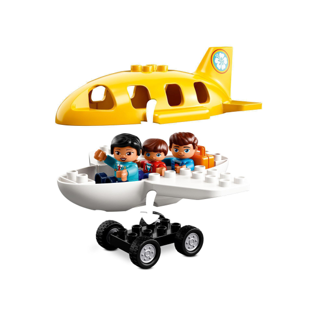 Конструкторы LEGO - Конструктор LEGO DUPLO Town Аэропорт (10871)#6