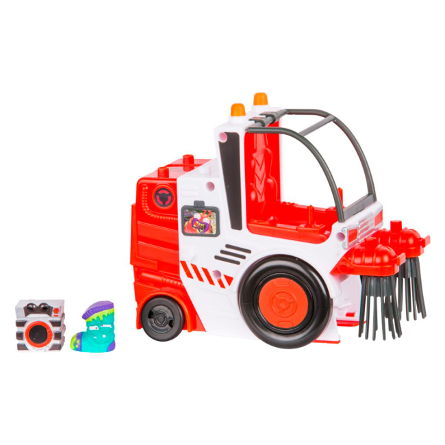 Фігурки тварин - Іграшковий набір Grossery Gang Чистомий S3 (69080)#2