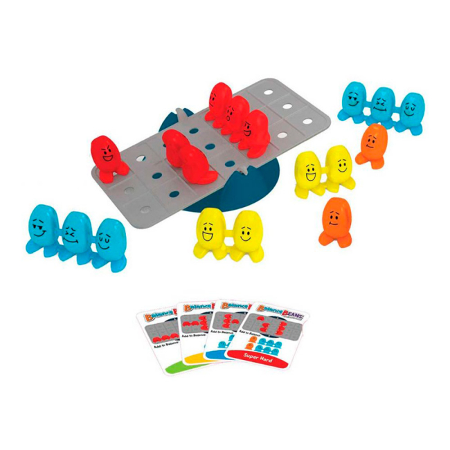 Настольные игры - Логическая игра Балансирующие бобы (1140-WLD)#2