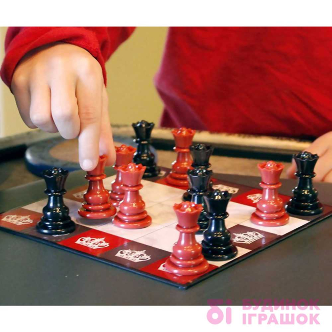 Настольные игры - Настольная игра ThinkFun Шахматные королевы (3450)#4